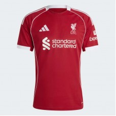 25-26 LFC Mens Home Soccer Jersey