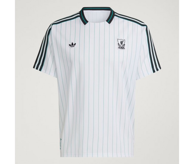 25-26 LFC Mens Terrace Icons Jersey