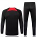 2022-23 Liverpool FC Black Training Presentation Soccer Tracksuit