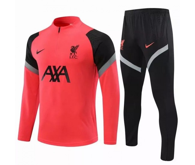 Liverpool FC Training Technical Football Tracksuit 2021 