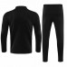 2021-22 Liverpool FC Black Training Technical Soccer Tracksuit