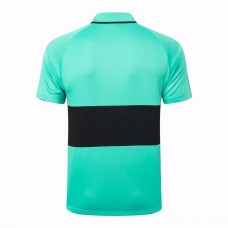 Liverpool FC Green Polo Shirt 2021