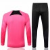 2022-23 Liverpool FC Pink Training Presentation Soccer Tracksuit