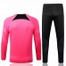 2022-23 Liverpool FC Pink Training Technical Soccer Tracksuit