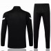 Liverpool FC Presentation Football Tracksuit Black 2021 2022