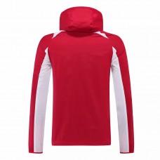 2022 LFC Red Windrunner Soccer Jacket