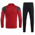 Liverpool FC Red Training Technical Football Tracksuit 2021