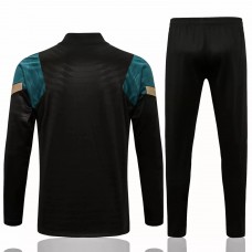 2021-22 Liverpool FC Training Technical Soccer Tracksuit Black