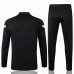 Liverpool FC Training Technical Football Tracksuit Black 2021