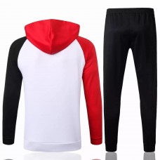 Liverpool FC Training Technical Football Tracksuit White 2021
