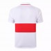 Liverpool FC White Polo Shirt 2021