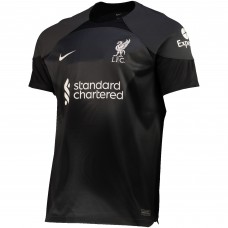 2022-23 Liverpool FC Goalkeeper Jersey