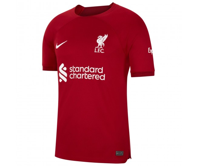 2022-23 Liverpool FC Home Jersey