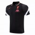 Liverpool Polo Shirt Black 2021