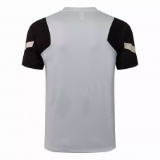 Liverpool Training Shirt Light Grey 2021 2022