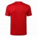 Liverpool Training Shirt Red 2021 2022