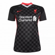 Liverpool Womens Third Shirt 2021
