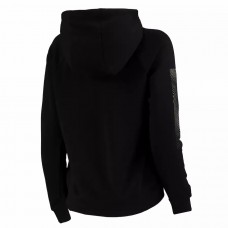 2022 Liverpool FC Black Fleece Hooded Soccer Sweatshirt
