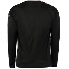 Manchester City Away Long Sleeve Shirt 2019-20