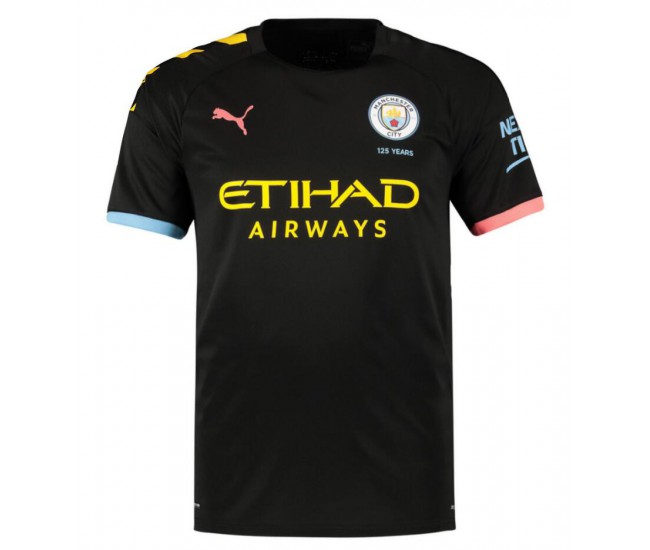 Manchester City Away Shirt 2019-20