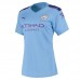 Manchester City Home Shirt 2019-20 - Womens