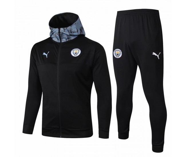 Manchester City FC Training Soccer Tracksuit 2019-20