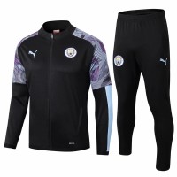 Manchester City FC Training Presentation Soccer Tracksuit 2019-20