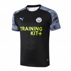 Manchester City Black Training Jersey 2019 2020