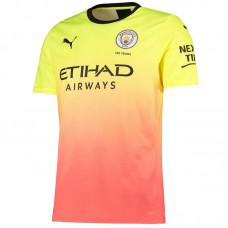 Manchester City Nike Limited Edition Mash Jersey 2019