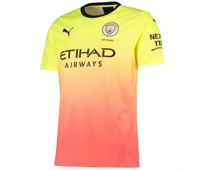 Manchester City Nike Limited Edition Mash Jersey 2019