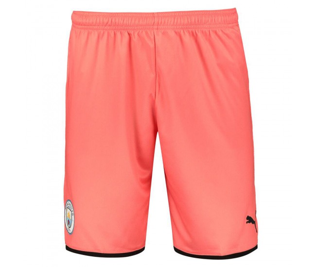 Manchester City Third Shorts 2019-20