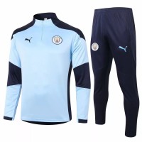 Manchester City Training Technical Soccer Tracksuit 2020