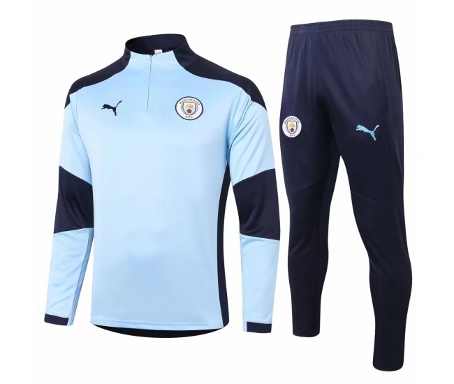 Manchester City Training Technical Soccer Tracksuit 2020