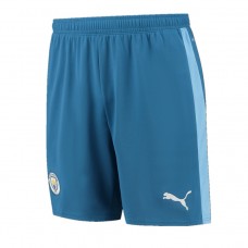 23-24 Manchester City Men's Home Shorts
