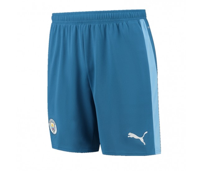 23-24 Manchester City Men's Home Shorts