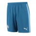 23-24 Manchester City Men's Home Shorts