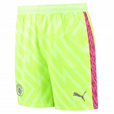 23-24 Manchester City Men's Goalkeeper Shorts