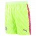 23-24 Manchester City Men's Goalkeeper Shorts