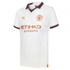 23-24 Manchester City Men's Away Jersey