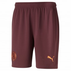 23-24 Manchester City Men's Away Shorts