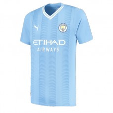 23-24 Manchester City Men's Home Jersey