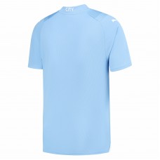 23-24 Manchester City Men's Home Jersey