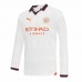 23-24 Manchester City Men's Long Sleeve Away Jersey