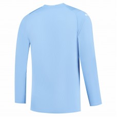 23-24 Manchester City Men's Long Sleeve Home Jersey