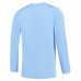 23-24 Manchester City Men's Long Sleeve Home Jersey