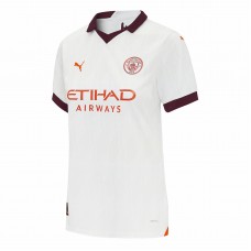 23-24 Manchester City Women's Away Jersey