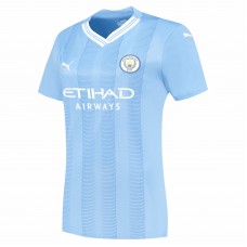 23-24 Manchester City Women's Home Jersey