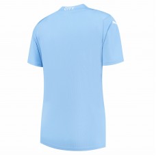 23-24 Manchester City Women's Home Jersey