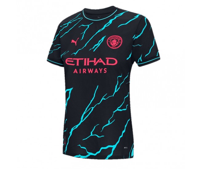 23-24 Manchester City Women's Third Jersey