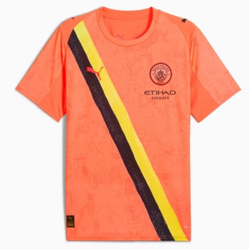 25-26 Manchester City KidSuper Men's Club World Cup Jersey